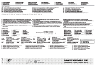 FTXP-L,ATXP-L_3P516375-1_Safety Declaration of Conformity download